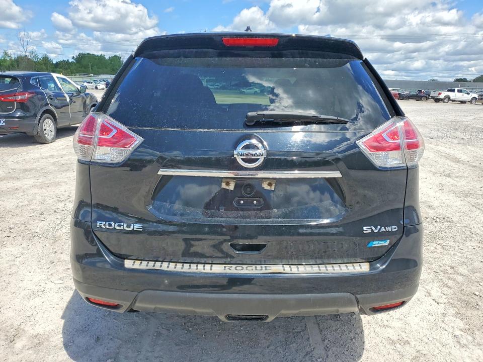 Aukcja sprzedaży 2014 Nissan Rogue, vin: 5N1AT2MV4EC870655, numer aukcji: 54956646