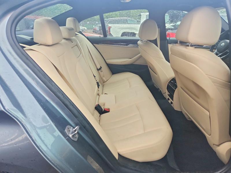 Продаж на аукціоні авто 2018 Bmw 530, vin: WBAJA7C58JG908686, номер лоту: 55011506