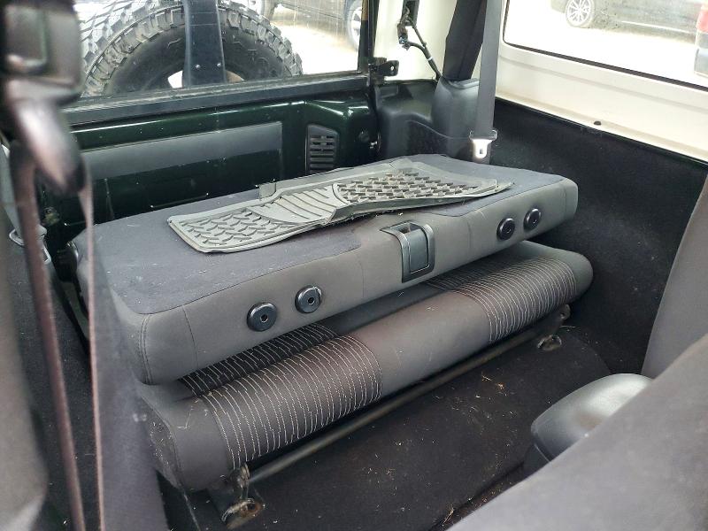 Продаж на аукціоні авто 2011 Jeep Wrangler, vin: 1J4AA2D17BL637754, номер лоту: 53142216