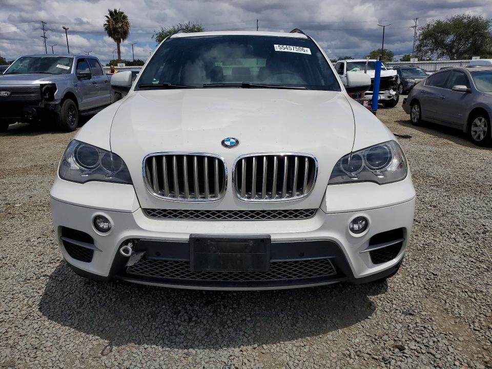Продаж на аукціоні авто 2013 Bmw X5, vin: 5UXZW0C51D0B90850, номер лоту: 55457506