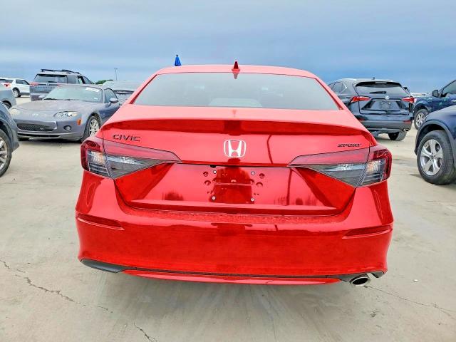 Продаж на аукціоні авто 2026 Honda Civic, vin: 2HGFE2F59TH555380, номер лоту: 52868416