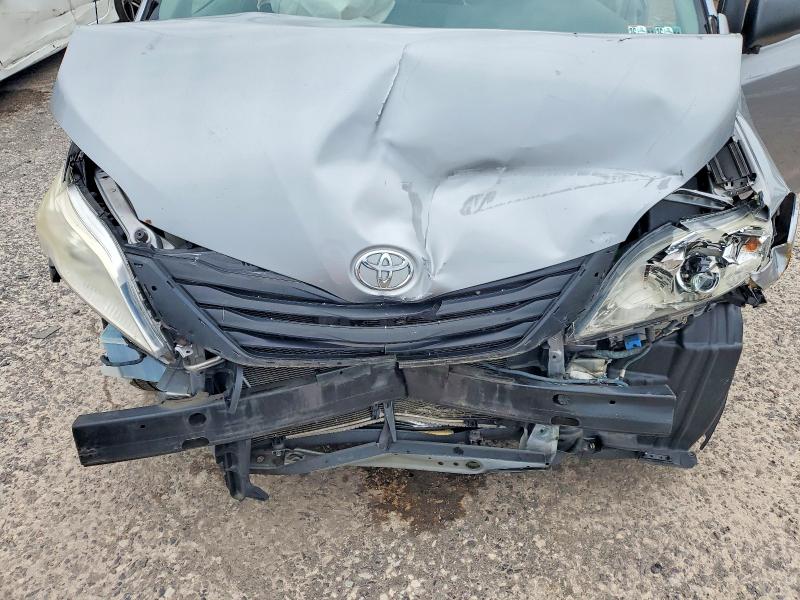 Продаж на аукціоні авто 2013 Toyota Sienna, vin: 5TDZK3DC6DS320840, номер лоту: 54500176