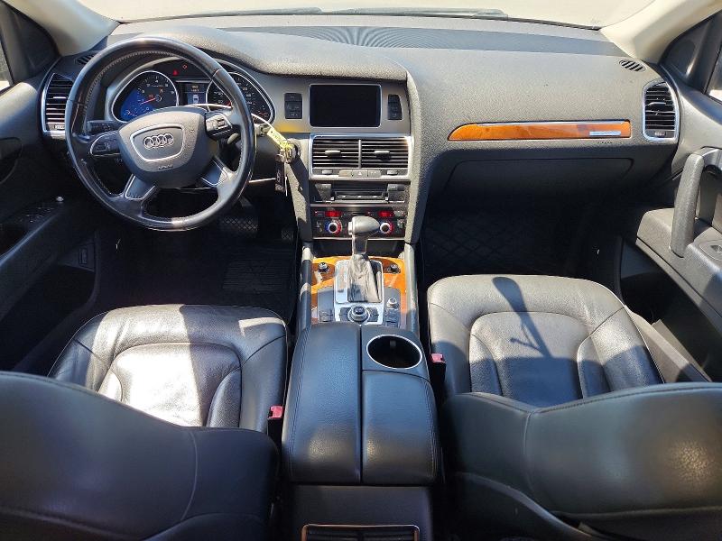 Продажа на аукционе авто 2013 Audi Q7, vin: WA1LGAFE9DD015560, номер лота: 54176856