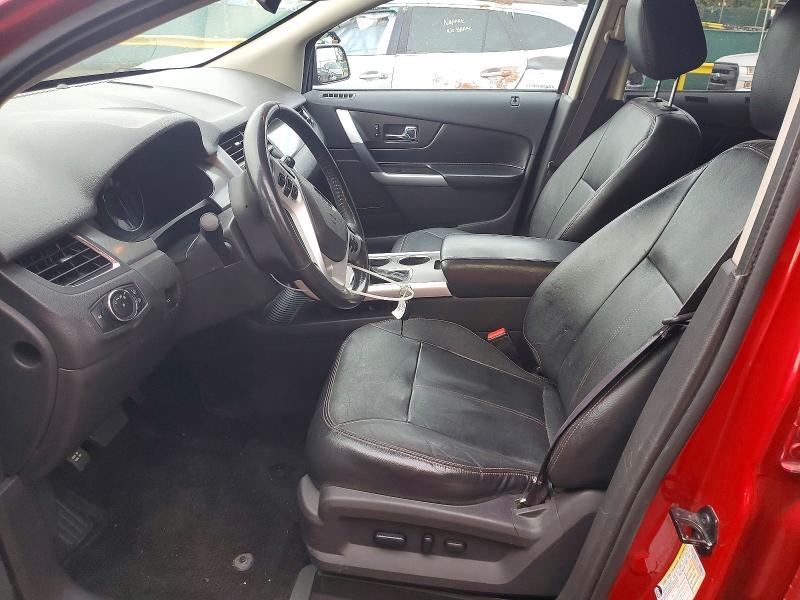 Aukcja sprzedaży 2012 Ford Edge, vin: 2FMDK4JC1CBA81438, numer aukcji: 55028046