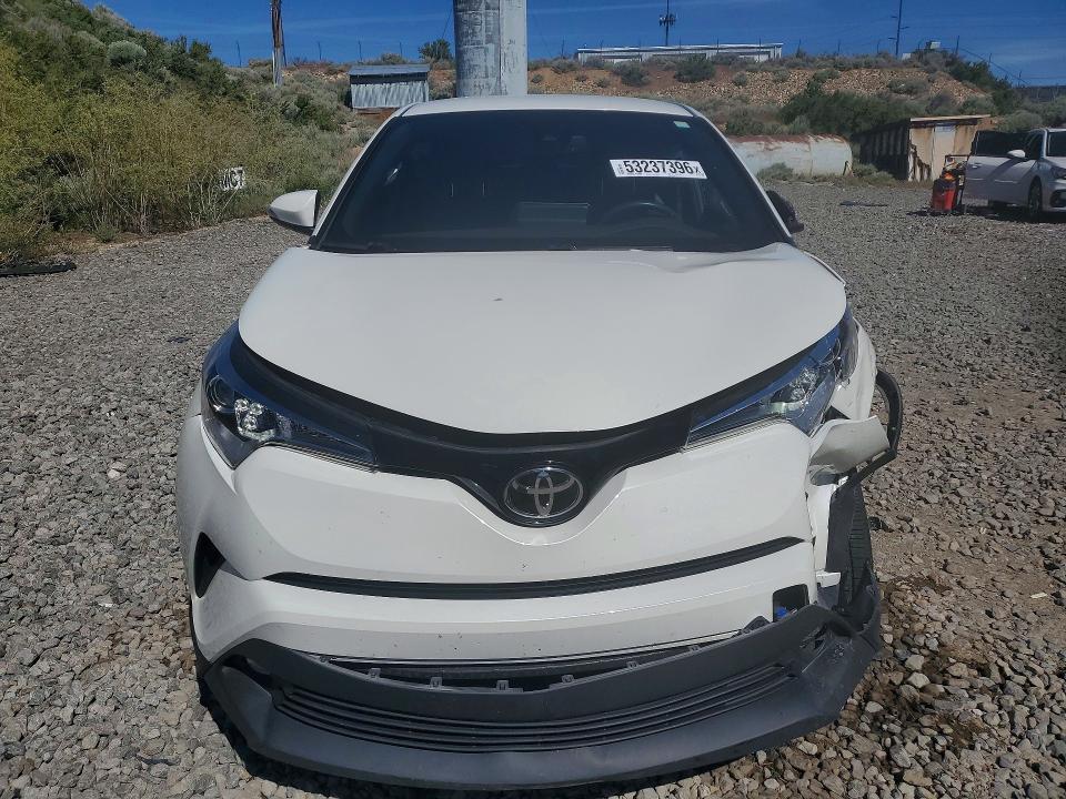 Продажа на аукционе авто 2019 Toyota C-hr, vin: JTNKHMBX2K1025266, номер лота: 53237396