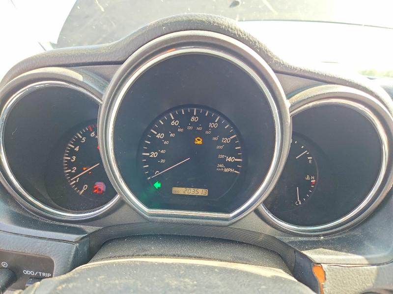 2005 Lexus Rx მანქანა იყიდება აუქციონზე, vin: JTJHA31U150075197, აუქციონის ნომერი: 54140066