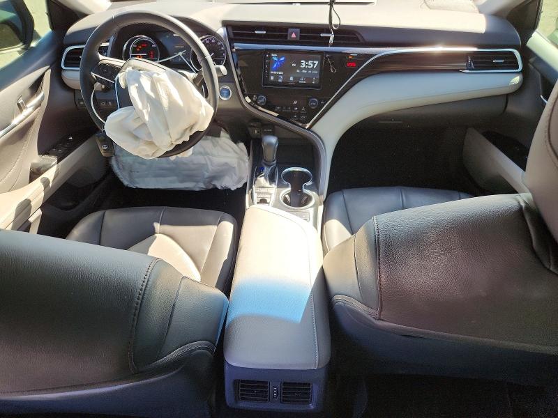 Aukcja sprzedaży 2018 Toyota Camry Hybrid, vin: 4T1B21HK9JU002107, numer aukcji: 55070196
