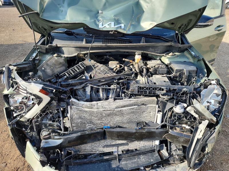 2023 Kia Sportage მანქანა იყიდება აუქციონზე, vin: 5XYK6CAF5PG080220, აუქციონის ნომერი: 53383406