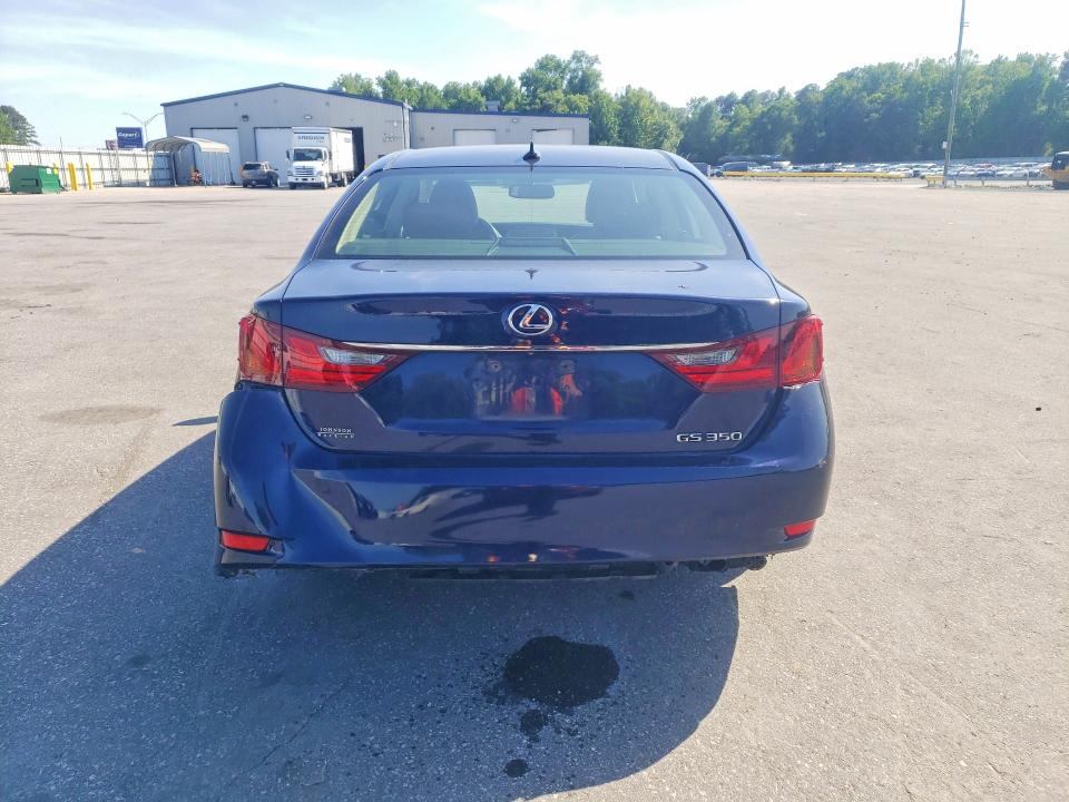 Продажа на аукционе авто 2013 Lexus Gs, vin: JTHBE1BL8D5011455, номер лота: 52361416