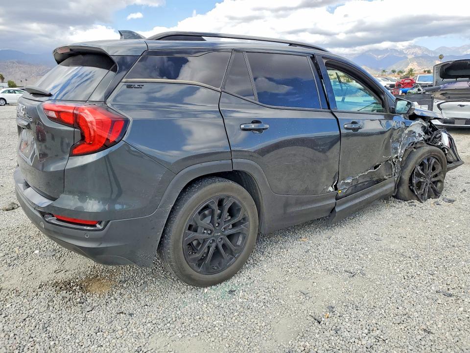 Aukcja sprzedaży 2021 Gmc Terrain, vin: 3GKALPEV9ML343752, numer aukcji: 55368986