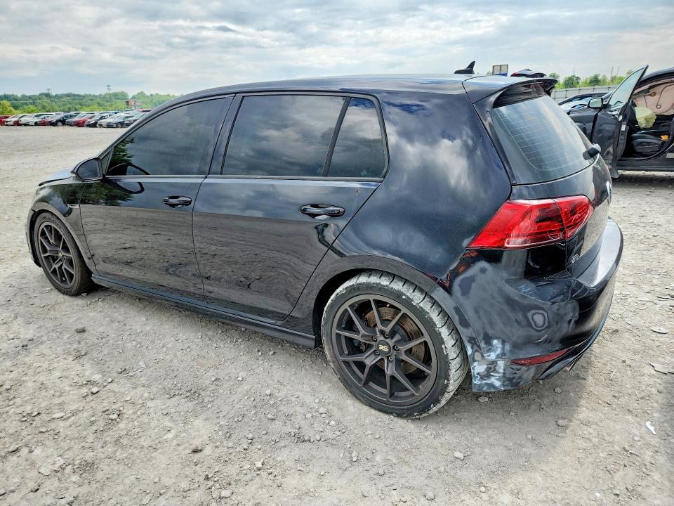 55022986 :رقم المزاد ، WVWLF7AU0GW176429 vin ، 2016 Volkswagen Golf R مزاد بيع