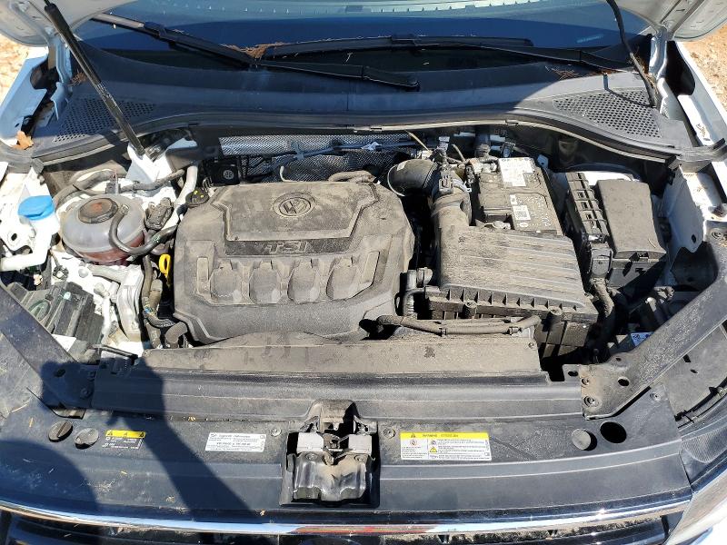Aukcja sprzedaży 2024 Volkswagen Tiguan, vin: 3VV8B7AX9RM109683, numer aukcji: 55151106