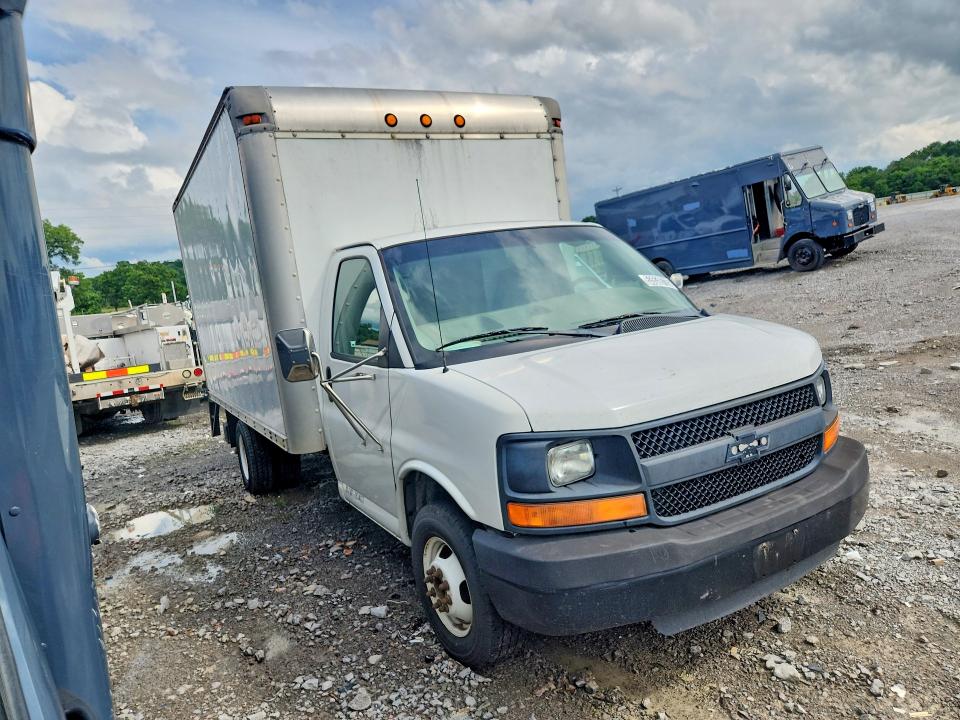 Aukcja sprzedaży 2005 Chevrolet Express G3500, vin: 1GBHG31U051189028, numer aukcji: 53539726
