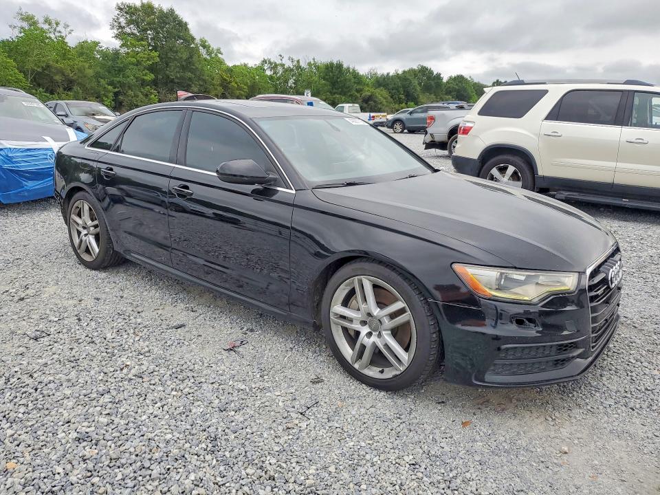 Продажа на аукционе авто 2014 Audi A6, vin: WAUHGAFC5EN078948, номер лота: 49267706