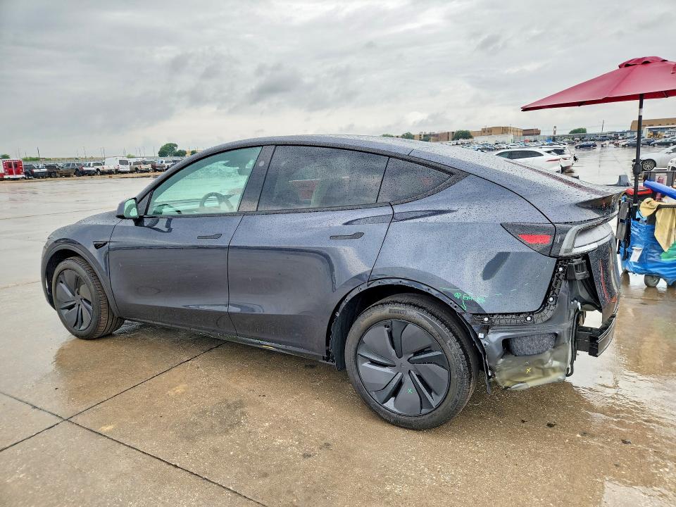 Продаж на аукціоні авто 2026 Tesla Model  Y, vin: 7SAYGDED8TA684593, номер лоту: 54463176
