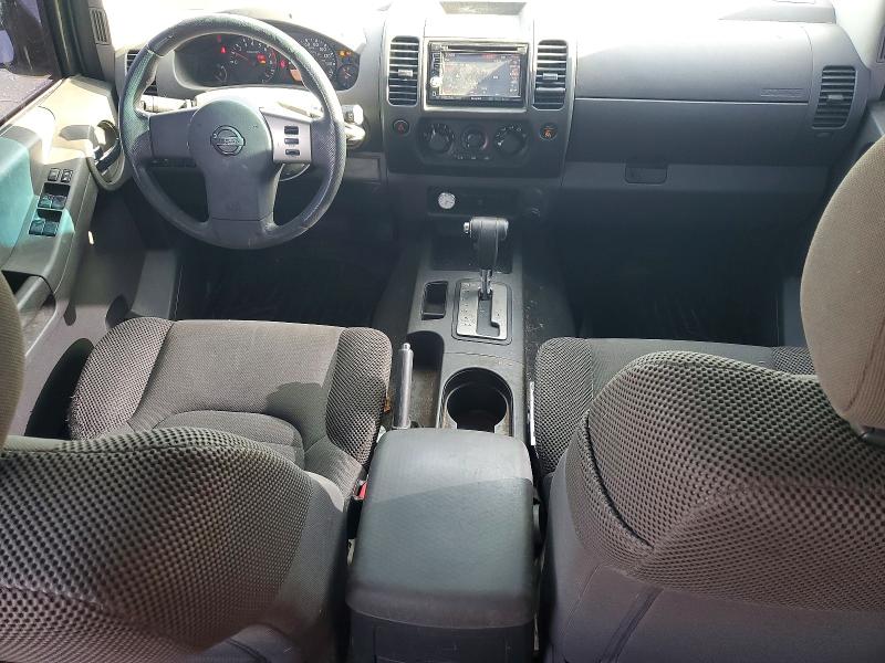 55132946 :رقم المزاد ، 5N1AN08UX8C502324 vin ، 2008 Nissan Xterra مزاد بيع