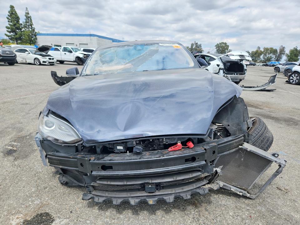 Aukcja sprzedaży 2015 Tesla Model S, vin: 5YJSA1S12FF080283, numer aukcji: 53770346