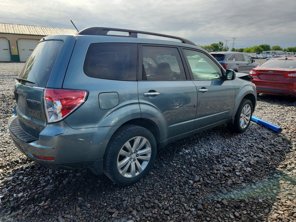 Продаж на аукціоні авто 2011 Subaru Forester, vin: JF2SHBDC7BH733895, номер лоту: 53824396