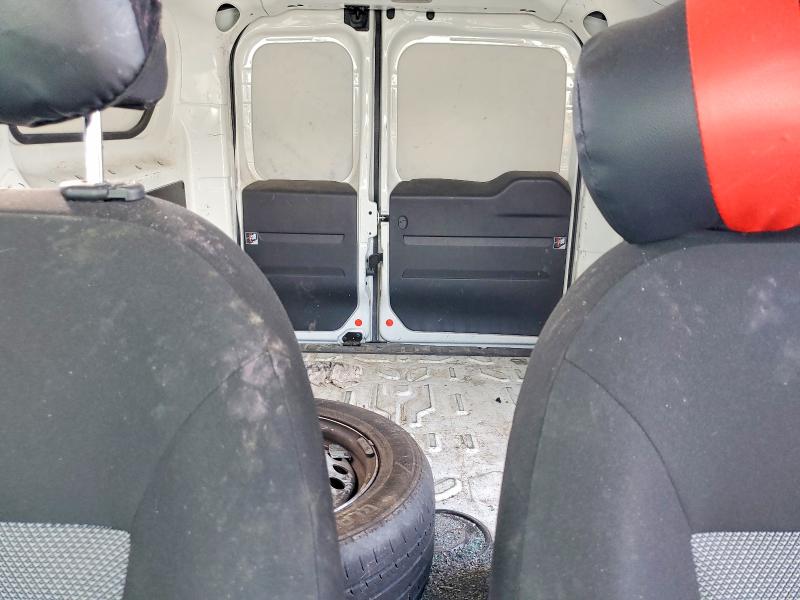 Продажа на аукционе авто 2018 Ram Promaster City, vin: ZFBERFAB2J6L72732, номер лота: 58998986