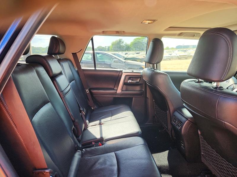 2018 Toyota 4runner მანქანა იყიდება აუქციონზე, vin: JTEBU5JR6J5502969, აუქციონის ნომერი: 54005406