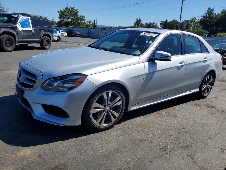 53730776 :رقم المزاد ، WDDHF5KB7EA964714 vin ، 2014 Mercedes-benz E مزاد بيع