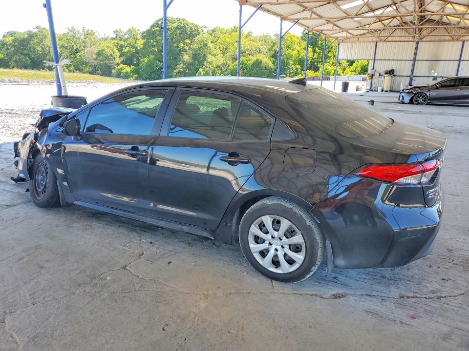 53582686 :رقم المزاد ، 5YFB4MDE8TP418729 vin ، 2026 Toyota Corolla مزاد بيع