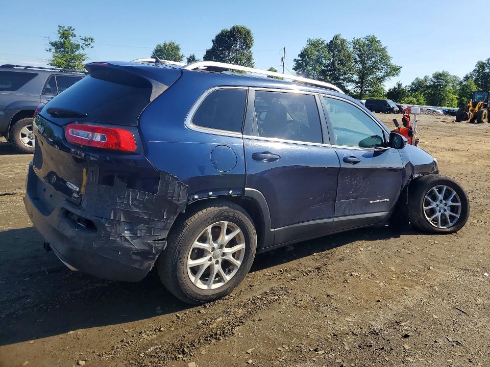 Aukcja sprzedaży 2015 Jeep Cherokee, vin: 1C4PJMCS6FW588914, numer aukcji: 55088186