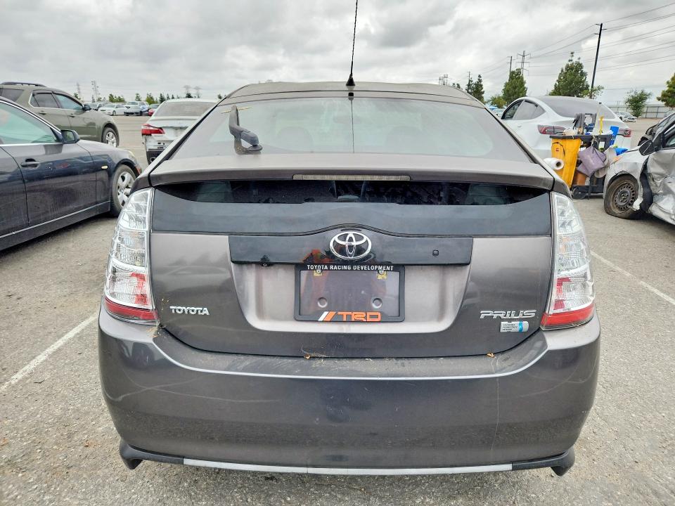Aukcja sprzedaży 2007 Toyota Prius, vin: JTDKB20U073271036, numer aukcji: 54992836