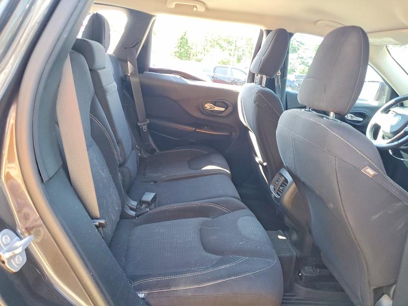Продажа на аукционе авто 2016 Jeep Cherokee, vin: 1C4PJMCB1GW269129, номер лота: 55629576