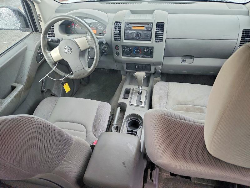 Aukcja sprzedaży 2012 Nissan Frontier, vin: 1N6BD0CT2CC404677, numer aukcji: 55455176