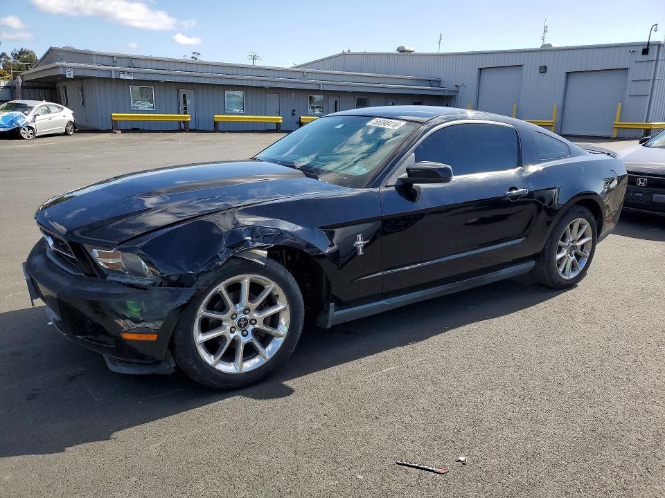 Продажа на аукционе авто 2010 Ford Mustang, vin: 1ZVBP8AN1A5177137, номер лота: 55098416
