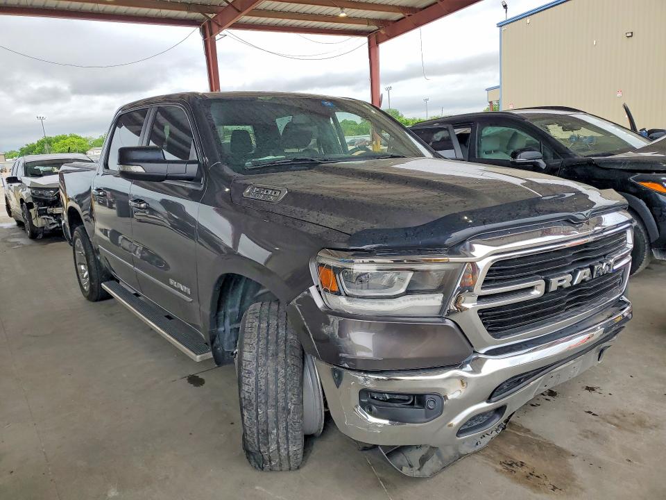 Продажа на аукционе авто 2019 Ram 1500, vin: 1C6RREFT3KN535347, номер лота: 51827706