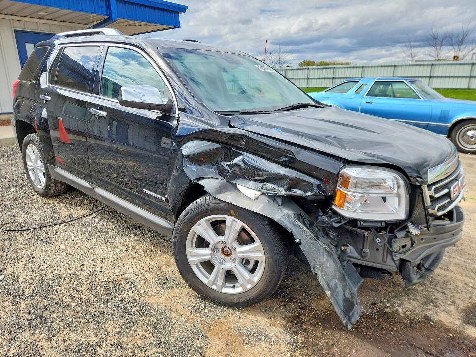 Продажа на аукционе авто 2017 Gmc Terrain, vin: 2GKFLUEK9H6258785, номер лота: 52167606