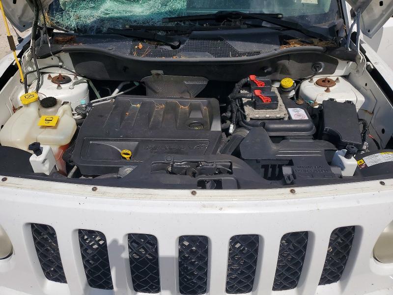 2012 Jeep Patriot მანქანა იყიდება აუქციონზე, vin: 1C4NJRBB0CD584595, აუქციონის ნომერი: 55144346