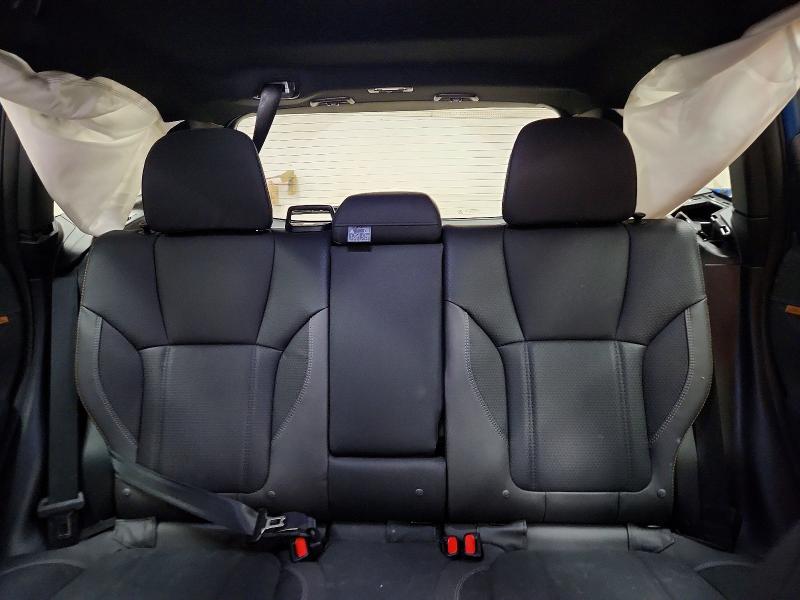 54424196 :رقم المزاد ، JF2SKAMC6NH485641 vin ، 2022 Subaru Forester مزاد بيع