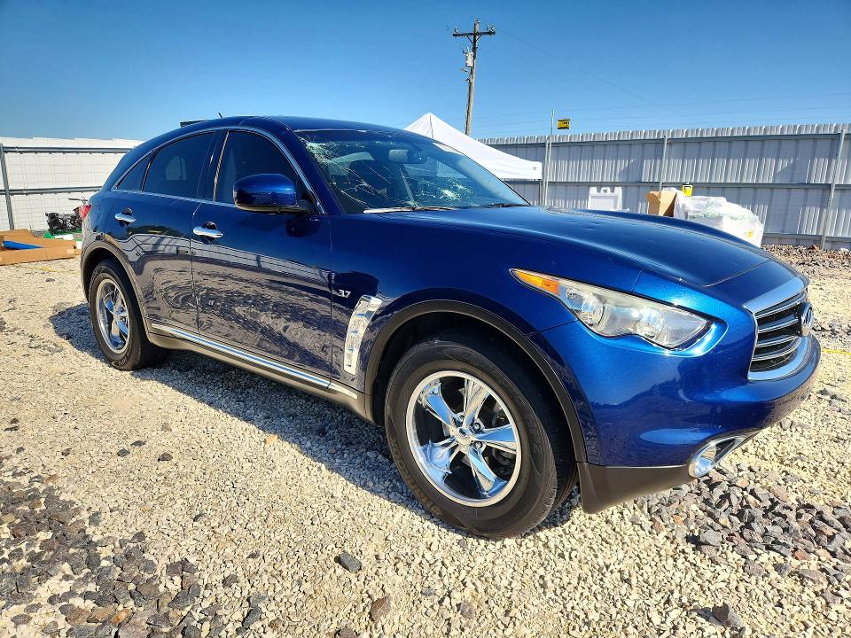 Aukcja sprzedaży 2016 Infiniti Qx70, vin: JN8CS1MWXGM750590, numer aukcji: 53123686