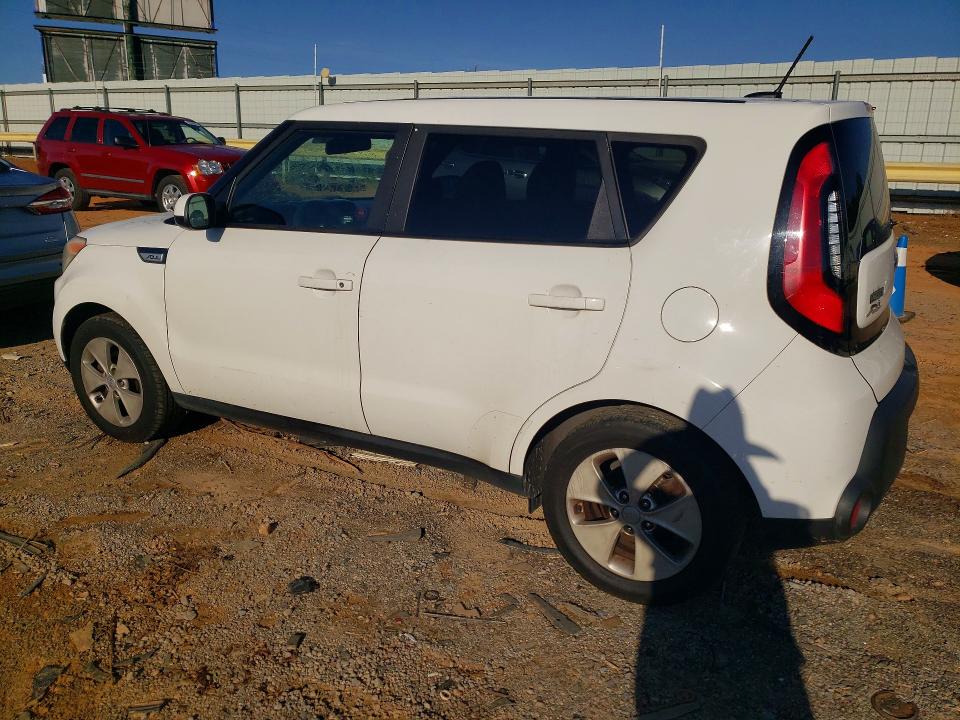 Продажа на аукционе авто 2016 Kia Soul, vin: KNDJN2A22G7388738, номер лота: 55142036