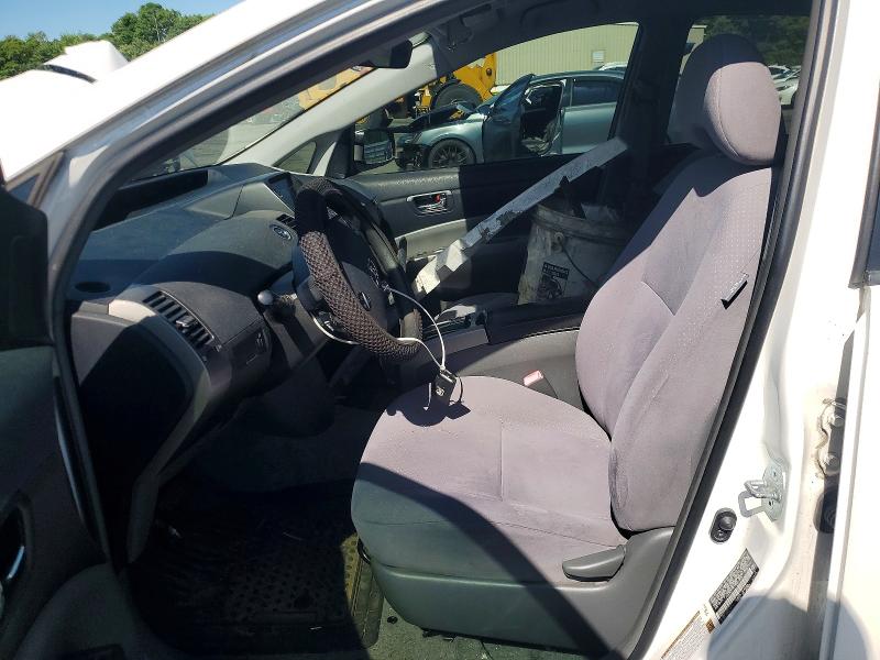 Продажа на аукционе авто 2007 Toyota Prius, vin: JTDKB20U873281393, номер лота: 55029846