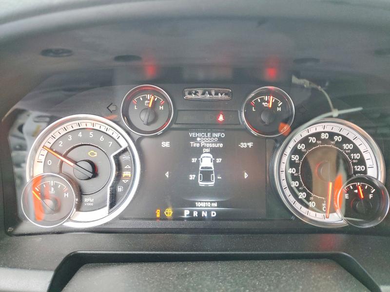 Продаж на аукціоні авто 2020 Ram 1500 Classic, vin: 1C6RR7GG8LS153184, номер лоту: 52675566