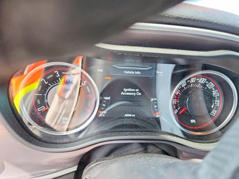 2022 Dodge Challenger მანქანა იყიდება აუქციონზე, vin: 2C3CDZFJ8NH108699, აუქციონის ნომერი: 51373146