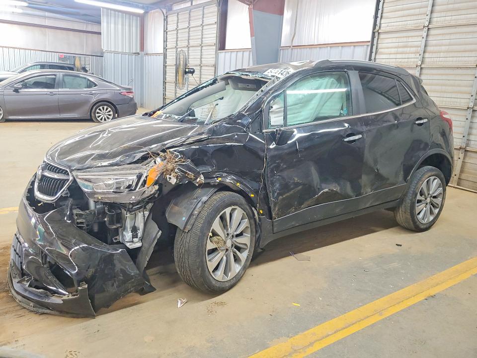 Продаж на аукціоні авто 2019 Buick Encore, vin: KL4CJASBXKB717764, номер лоту: 54161406