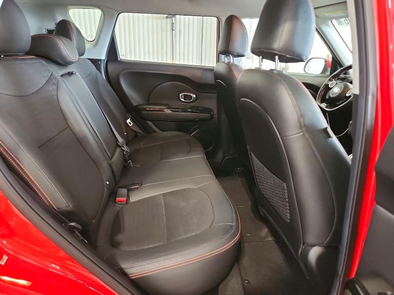 Продаж на аукціоні авто 2018 Kia Soul, vin: KNDJX3AA0J7528140, номер лоту: 52477506