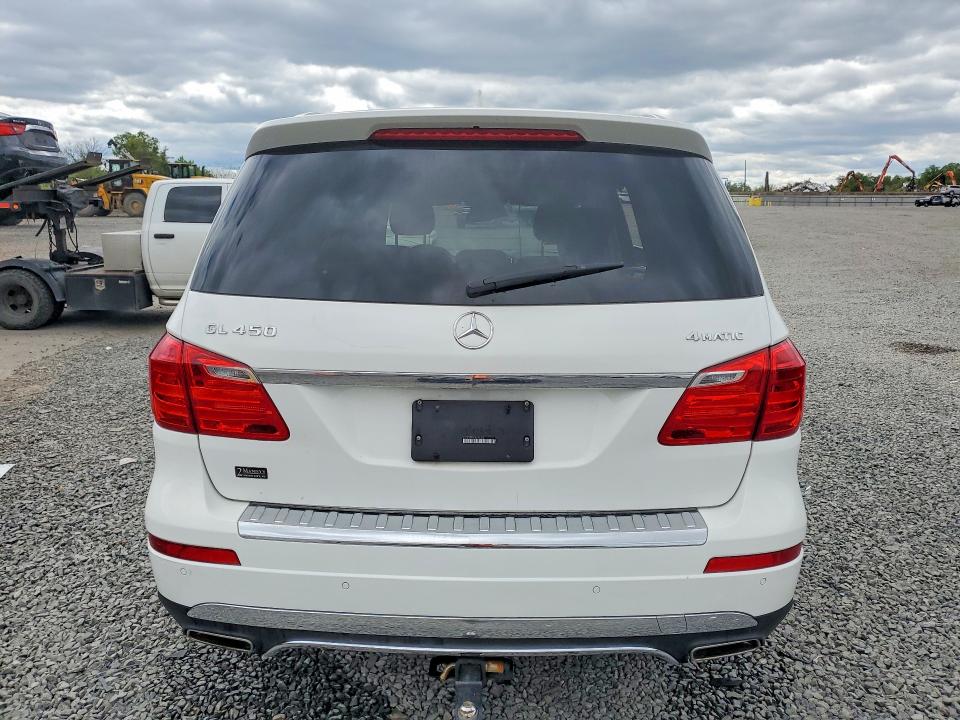 53421096 :رقم المزاد ، 4JGDF6EE5GA656346 vin ، 2016 Mercedes-benz Gl مزاد بيع
