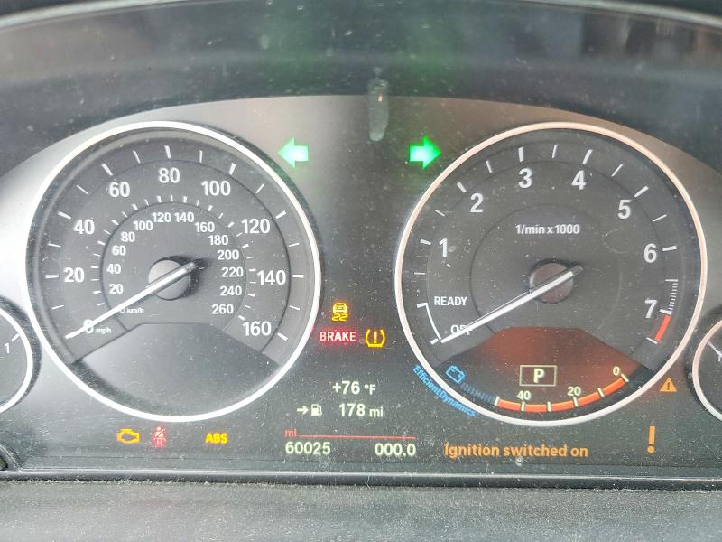 Продаж на аукціоні авто 2018 Bmw 320, vin: WBA8A3C53JA357819, номер лоту: 54645256