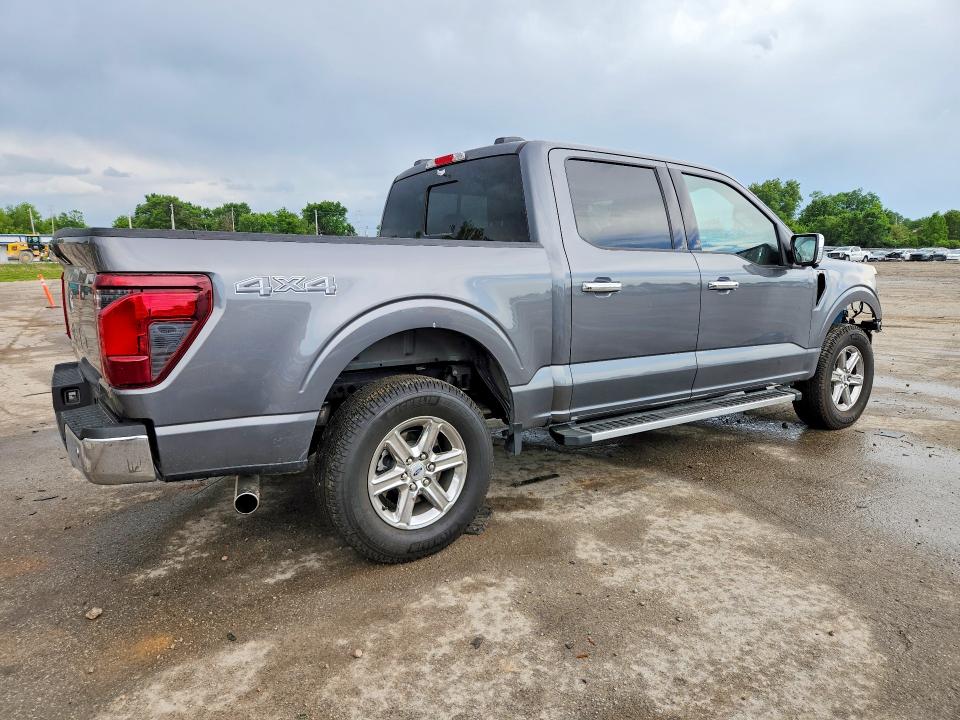 Продажа на аукционе авто 2024 Ford F150, vin: 1FTEW3LP4RKF79638, номер лота: 52219746