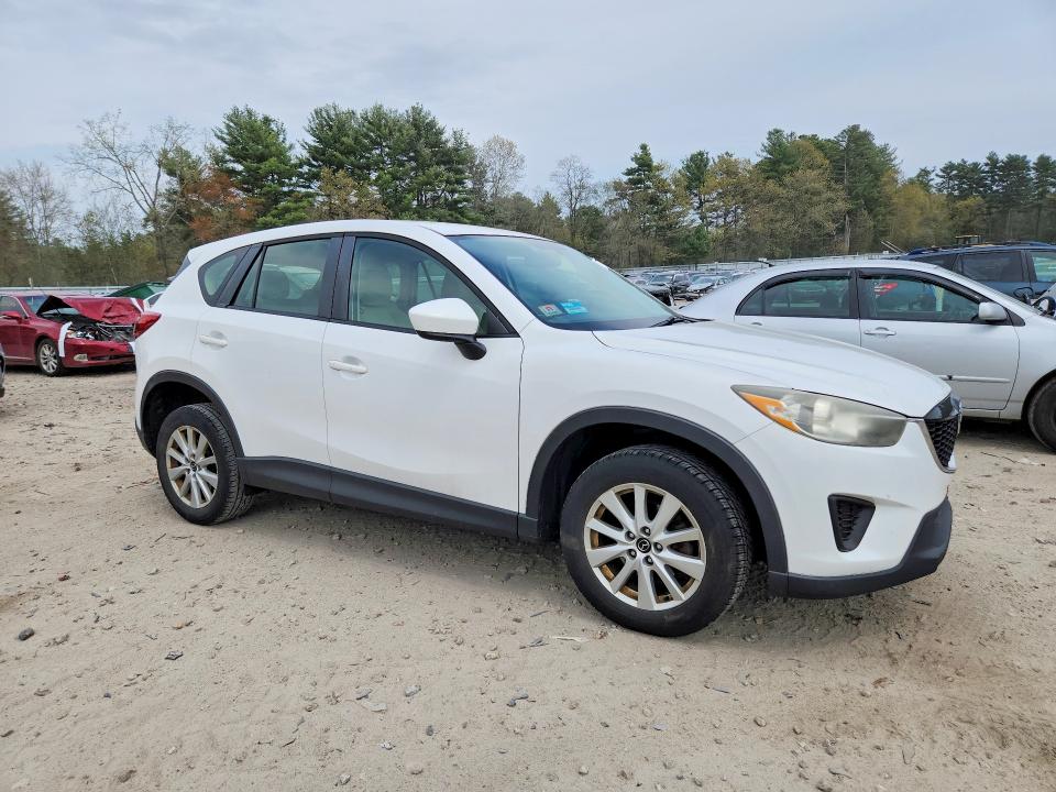 Aukcja sprzedaży 2013 Mazda Cx-5, vin: JM3KE2BE5D0166218, numer aukcji: 51533666