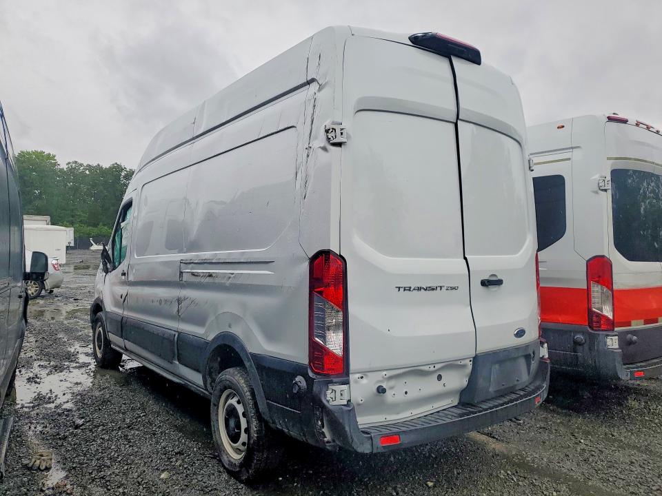 Продаж на аукціоні авто 2023 Ford Transit, vin: 1FTBR1X86PKB06743, номер лоту: 48607826