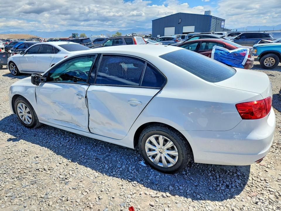 Продажа на аукционе авто 2013 Volkswagen Jetta, vin: 3VW2K7AJ6DM410417, номер лота: 54304776