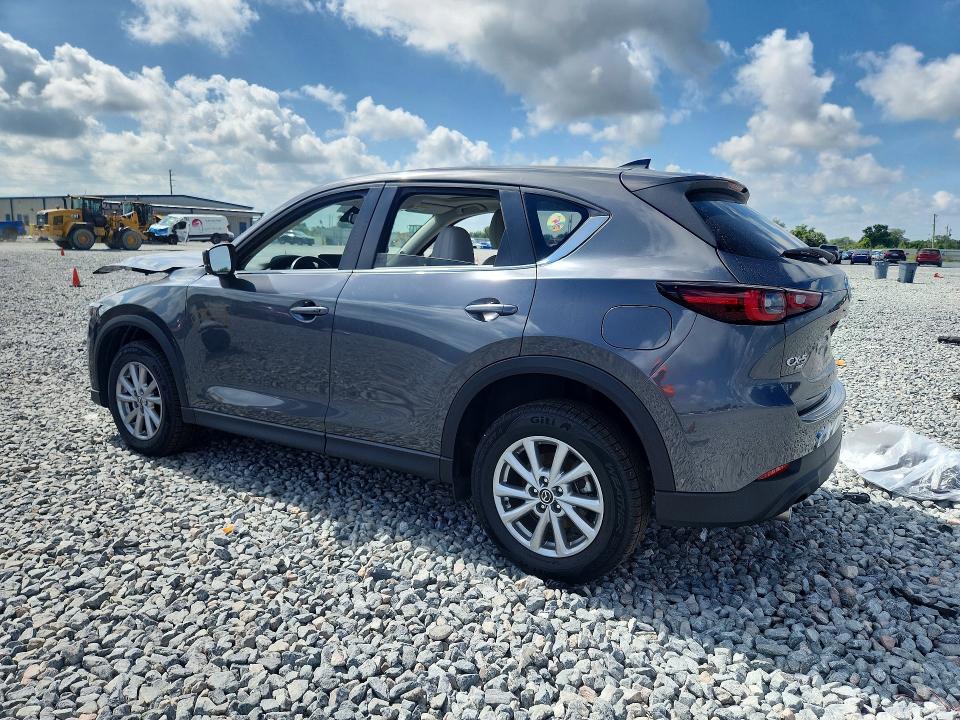 2023 Mazda Cx-5 მანქანა იყიდება აუქციონზე, vin: JM3KFBCM2P0231940, აუქციონის ნომერი: 53011546