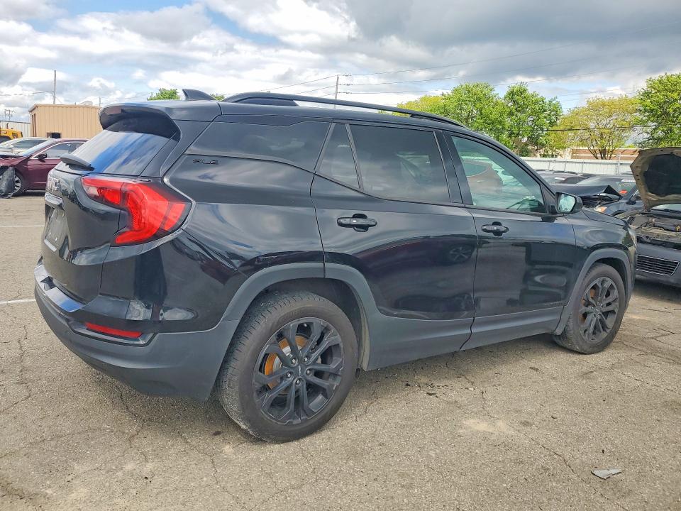 Продажа на аукционе авто 2020 Gmc Terrain, vin: 3GKALMEV8LL171842, номер лота: 51840946